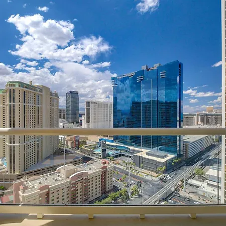 Msg Sphere View At Mgm Signature Studio Deluxe-3